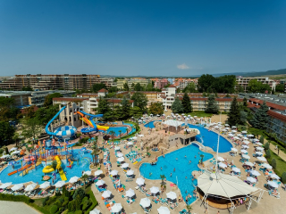 DIT EVRIKA BEACH CLUB HOTEL - AQUAPARK & SWIMMING POOLS